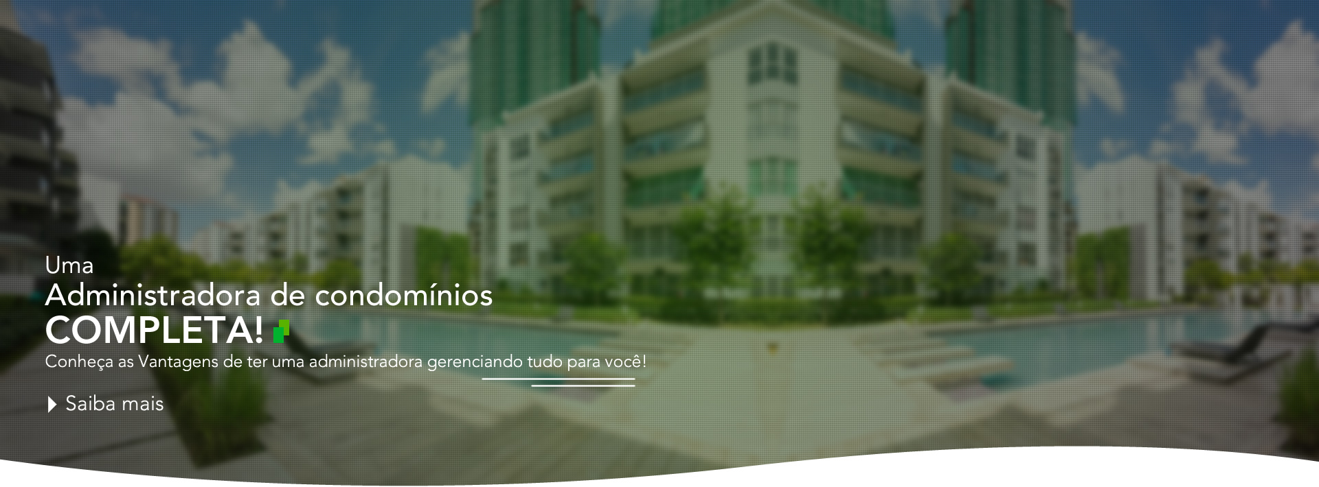Vantagens de ter uma administradora