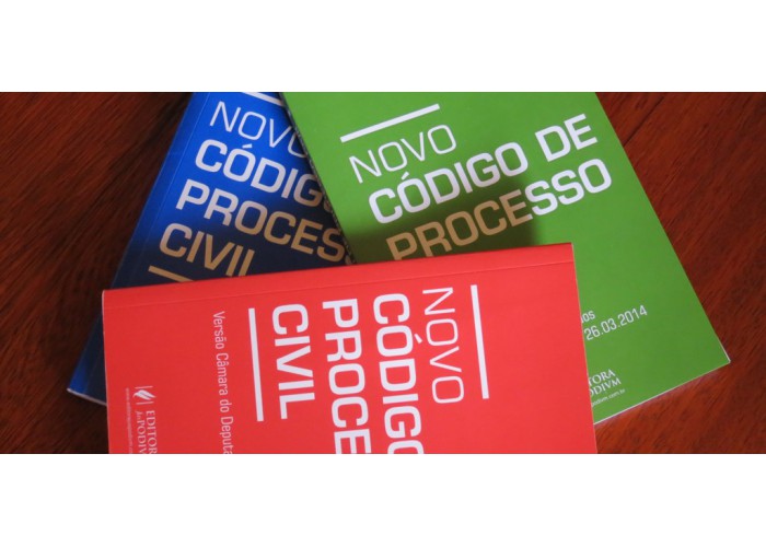 Lei Nº 13.105, de 16 de Março de 2015